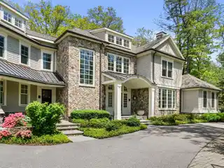 Reimagined Colonial in Desirable Dana Hall