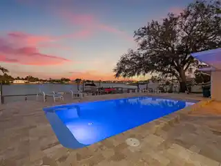 Beautifully Remodeled Waterfront Home