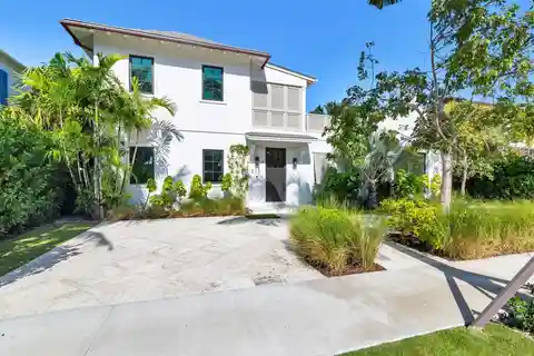 Stunning Contemporary New Construction Home