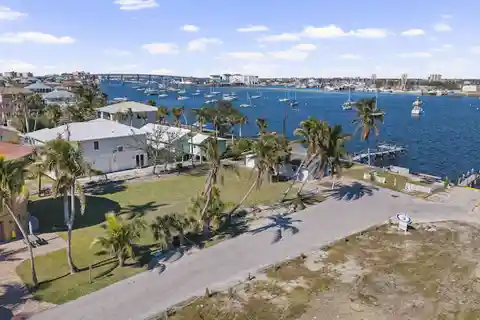 Waterfront Lot with Room for Pool & Dock