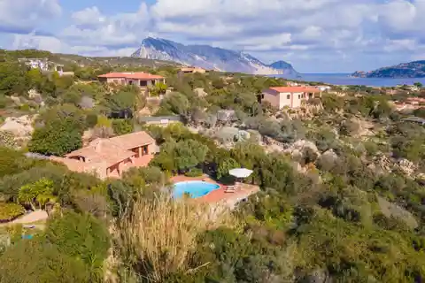 Enchanting Sea-View Villa