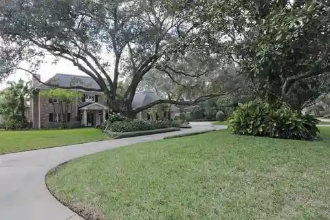Timeless Brick Estate with Stunning Lake Views