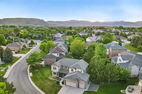 Meticulously Maintained Home with Inviting Fireplace