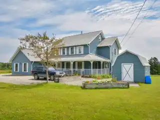 Farm Paradise by the Water