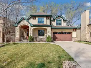Thoughtfully Designed Home in Observatory Park