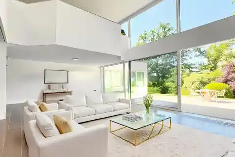 Exclusive Bauhaus Villa in Bottigtal
