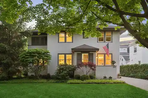 Timeless Character with Contemporary Refinement