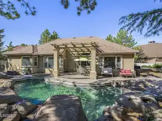 Stunning Single Level Resort-Style Home
