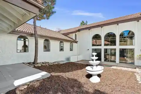 Mediterranean Masterpiece on Five Forested Acres