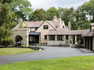 Brookledge - a Timeless Country Manor