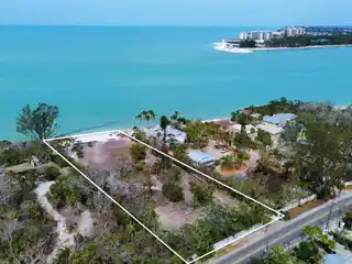 Exceptional Estate Property with Private Beach