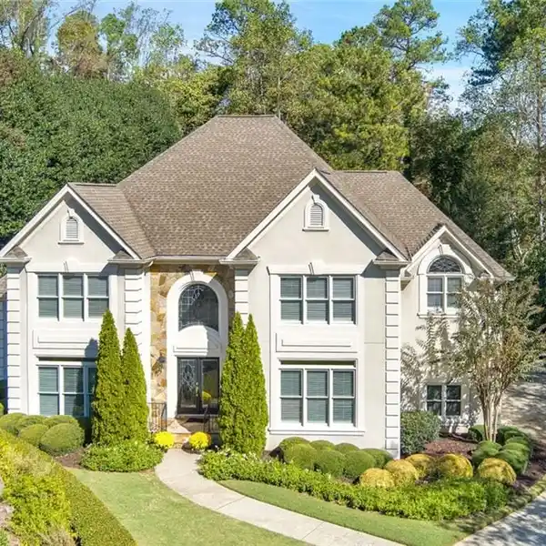 REFINED LIVING WITH DESIGNER TOUCHES