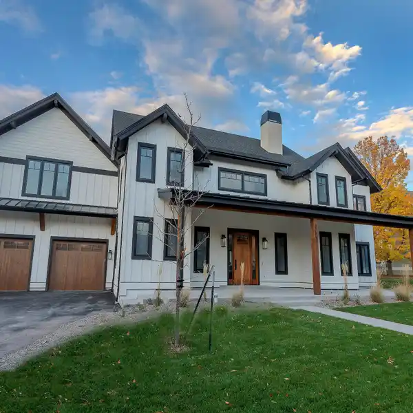NEW CONSTRUCTION ON THE GOLF COURSE IN EAGLE RANCH