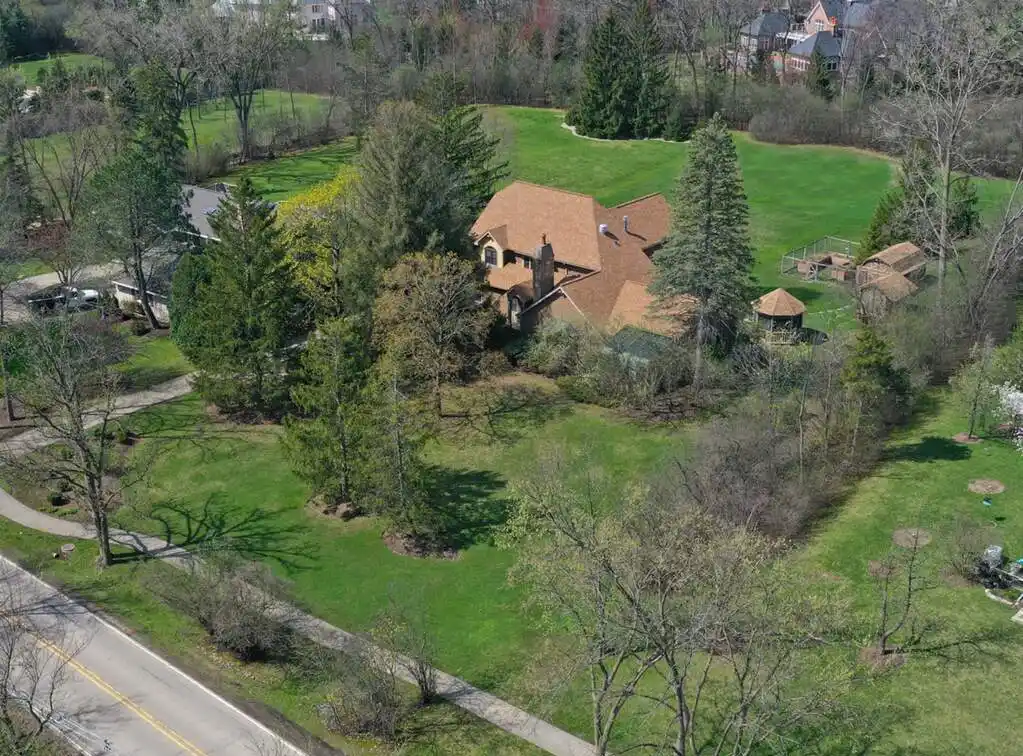 Storybook Living on Scenic Telegraph Road