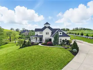 Impressive Four-plus-acre Luxury Estate