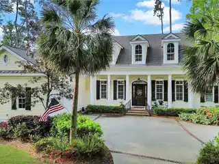 Timeless Lowcountry Home