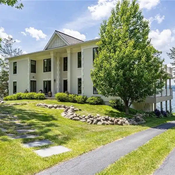 STATEMENT HOME ON CANANDAIGUA LAKE