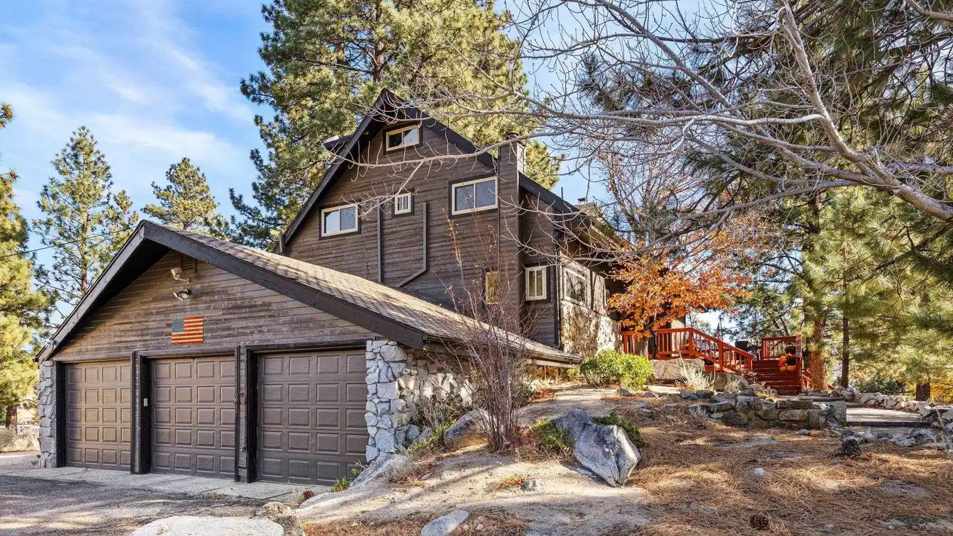 Stunning Home Nestled in West Washoe Valley