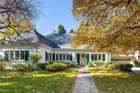 Timeless Brick Estate with Endless Potential