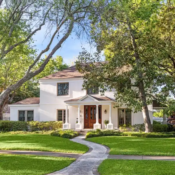 GORGEOUS HOME ON A CORNER LOT