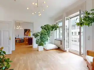 Charming Period Apartment