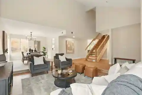 Stylish Cul-De-Sac Home with Expansive Backyard