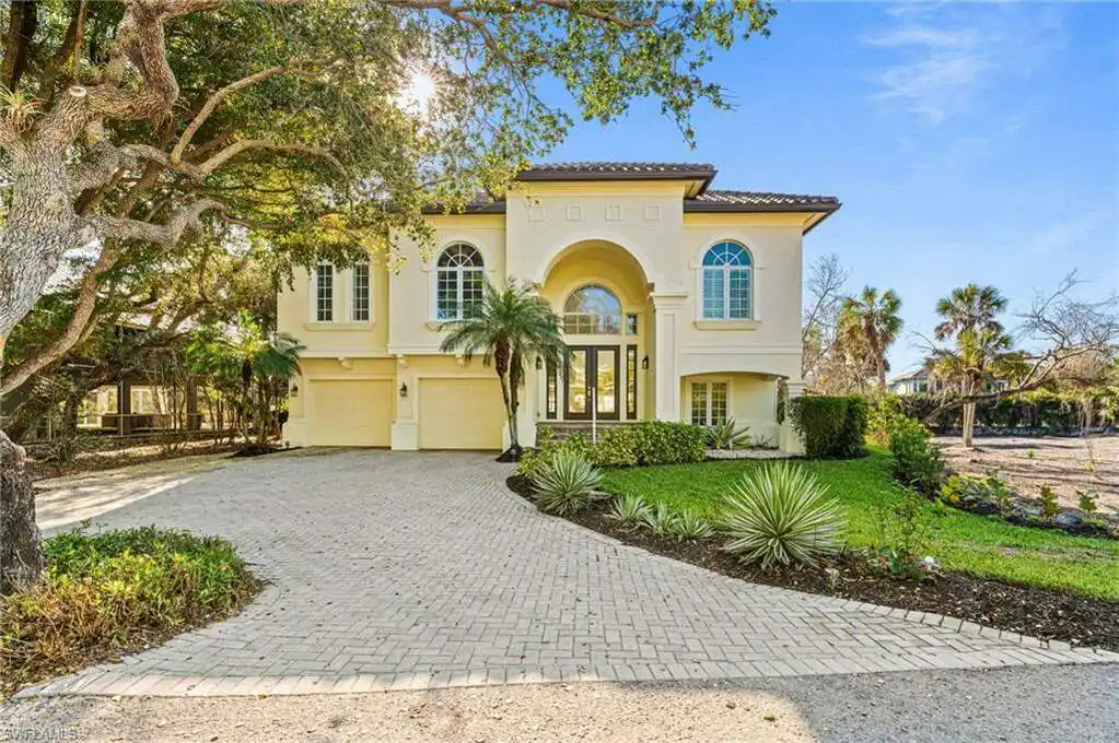 Two-story Corner Home Offering Endless Potential