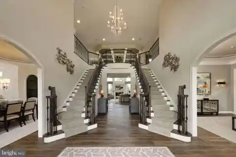 To Be Built Luxury Home on a Larger Estate Site