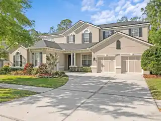 Exceptional Home in the Prestigious Waterchase Community