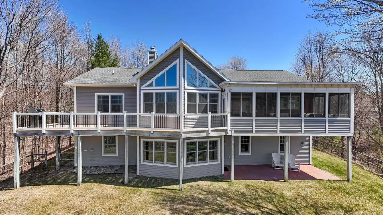 Private Leelanau County Retreat