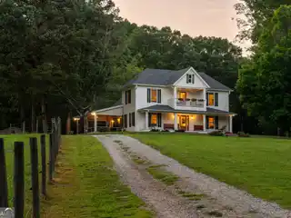 Charming Remodeled Farmhouse