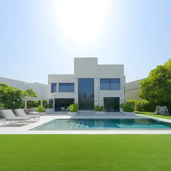 UPGRADED CORNER VILLA IN THE JUMEIRAH ISLANDS