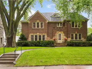 Rare All-brick Home with Timeless Charm