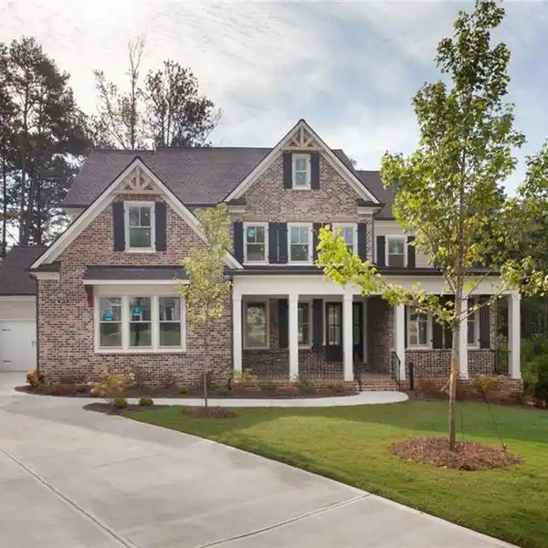 EXQUISITE BRICK HOME IN WARD MILLS FARM