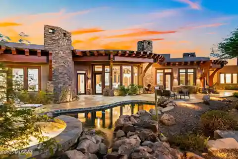 Hidden Gem on the Stone Canyon Golf Course