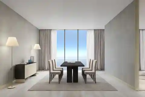 High-End Living in Armani Beach Residences at Palm Jumeirah