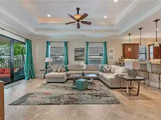 Beautifully Appointed Turnkey Furnished Home
