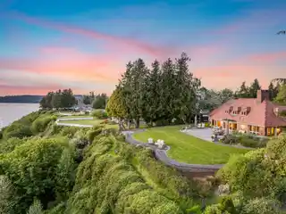 Puget Sound Coastal Oasis