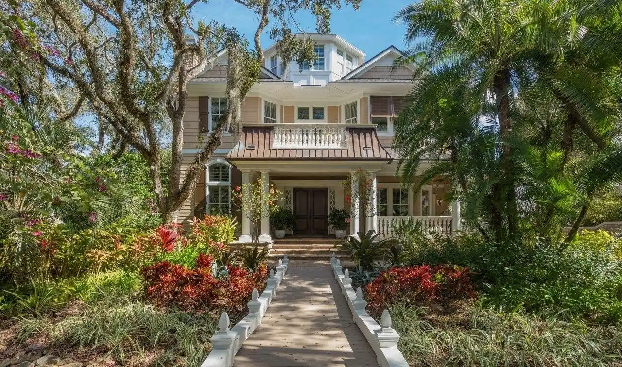 Custom Stunner in the Exclusive Estate Section of Sea Colony