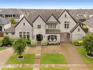 Stunning Gallery Custom Home