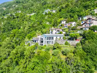 Elegant Villa with Breathtaking Lake View