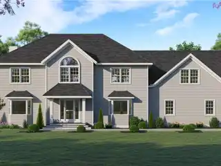 To Be Built in a Gorgeous Enclave