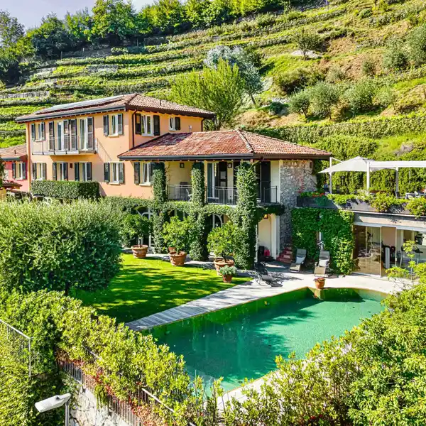 TURNKEY LUXURY RESIDENCE WITH VINEYARD OPPORTUNITY