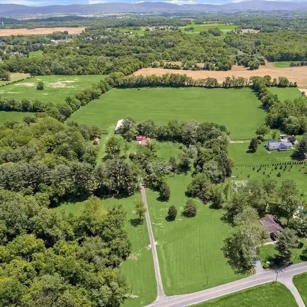 STONE FARMHOUSE ON BREATHTAKING COUNTRYSIDE LAND