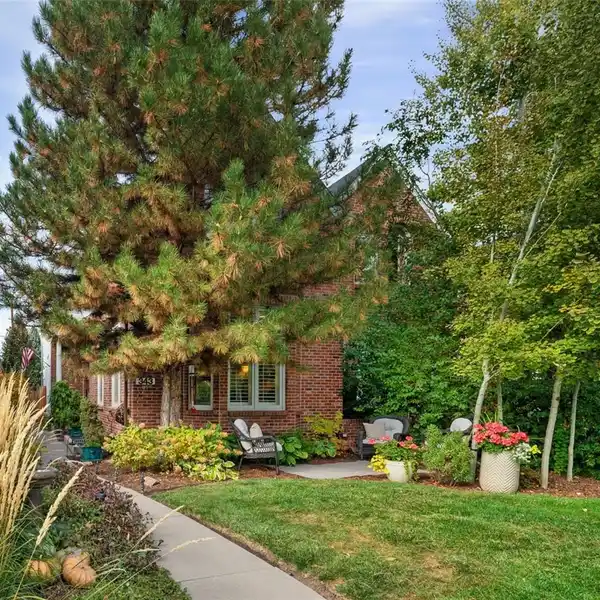 CHERRY CREEK NORTH SOPHISTICATED TOWNHOME WITH PRIVATE OASIS