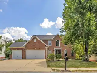 Lovely Home on a Fabulous Wooded Lot