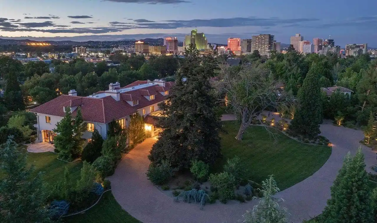 Meticulously Rebuilt and Restored 1907 Mansion