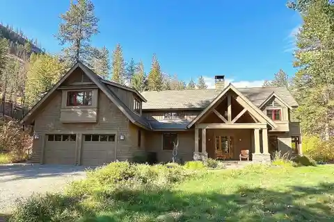 Mountain Retreat in Coveted Wilson Ranch