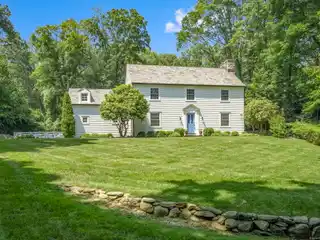 Updated Modern Farmhouse on Oasis-Like Property