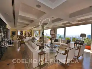 Splendid Triplex Penthouse